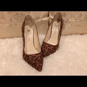 Kardashian Cheetah Heels